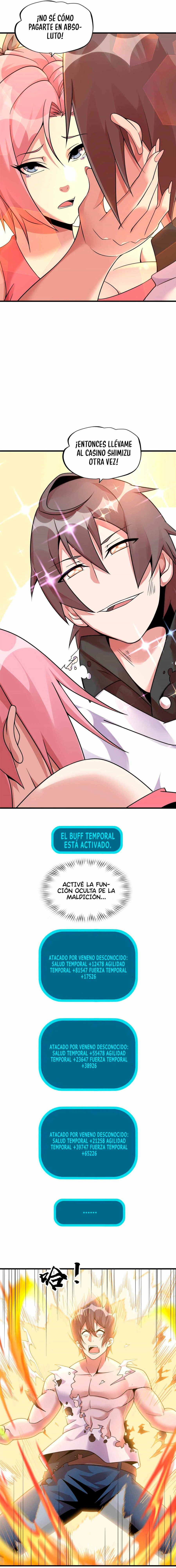 Esta Maldición Es Genial > Capitulo 15 > Page 81